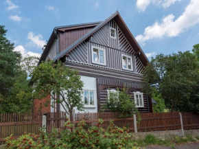 Villa in Bohemia near thermal spring
